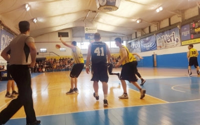 El primer equip masculí nedador es va salvar al play-out contra el Castellar | Joan Blanch